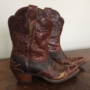 Ariat Dahlia Boots